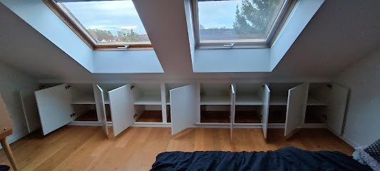 AB2P Menuiserie : Agencement et aménagement de meubles sur mesure, Menuisier à Châtenay-Malabry