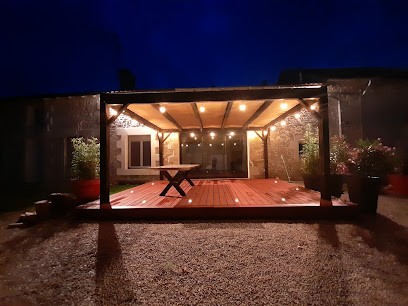 La menuisière du village, Menuisier à La Chapelle-Moulière