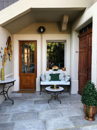 Bouzol Yves, Menuisier à Chomérac