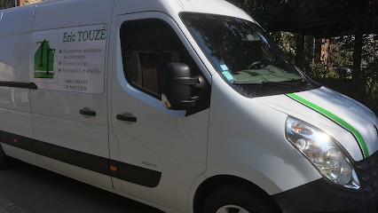 Éric Touzé, Menuisier à Andel