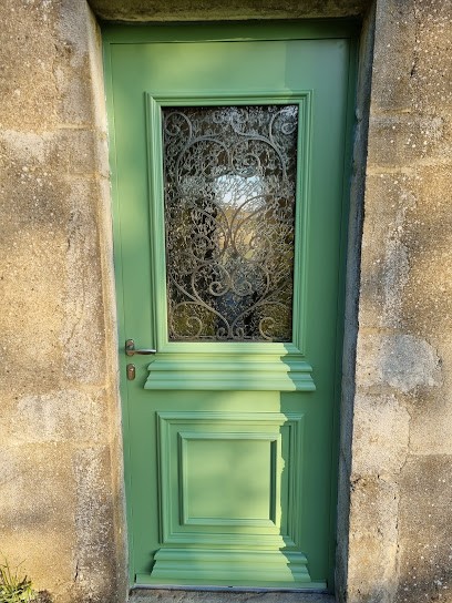 Peuvot Bruno, Menuisier à Châtillon-en-Bazois