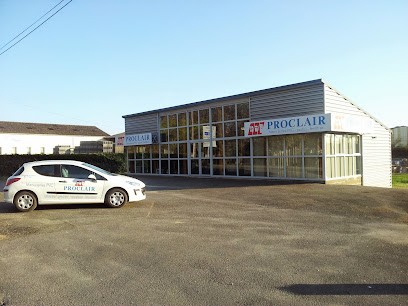 PROCLAIR Menuiseries PVC & ALU, Vérandas, Pergolas - Évron, Menuisier à Évron