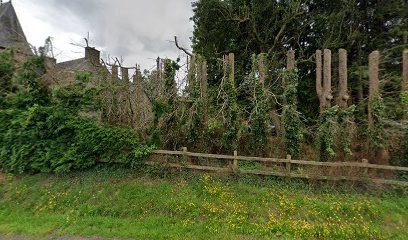 Leroux Matthieu, Charpentier à Saint-Bômer-les-Forges