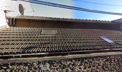 M.G.P., Charpentier à Aulnay-sur-Mauldre