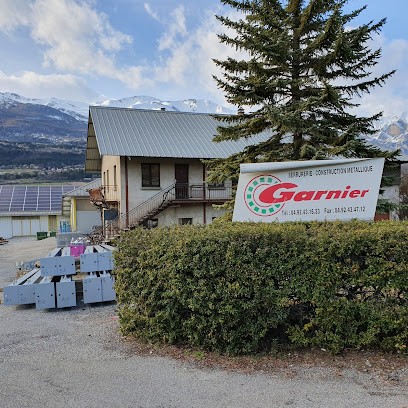 Garnier Et Fils SARL, Menuisier à Saint-André-d'Embrun