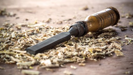 Bignon Hervé, Menuisier à Cachan