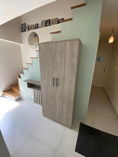 H&M Création, Menuisier à Villeneuve-sur-Auvers