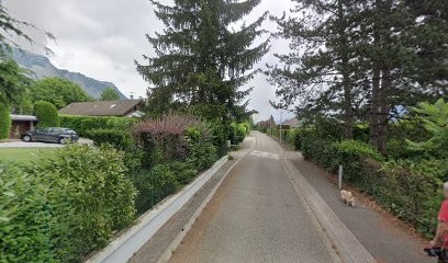 Mcouvreursiserois, Charpentier à Montbonnot-Saint-Martin