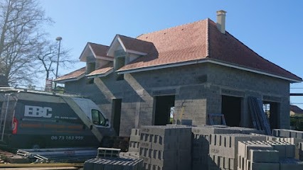 EBC, Charpentier à Mazerolles