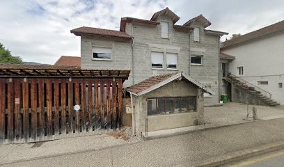 Menuiserie Petiot, Menuisier à Gières