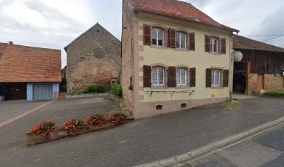 Scierie Bartel Et Fils, Menuisier à Waldhambach