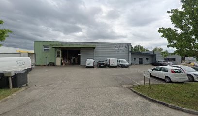 CESA Menuiserie, Charpentier à Marmande