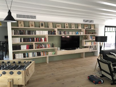 Menuiserie Ebéniste Parentissoise SARL, Menuisier à Parentis-en-Born