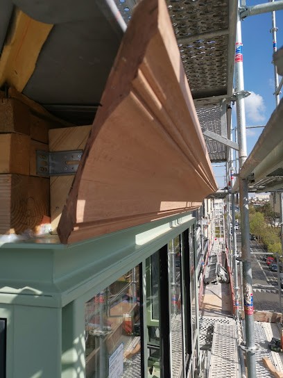 AJB Menuiserie, Menuisier au Plessis-Trévise