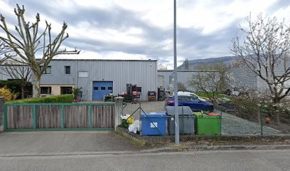 DGS Menuiserie, Charpentier à Domène