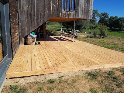 MSG BOIS, Charpentier à Croizet-sur-Gand