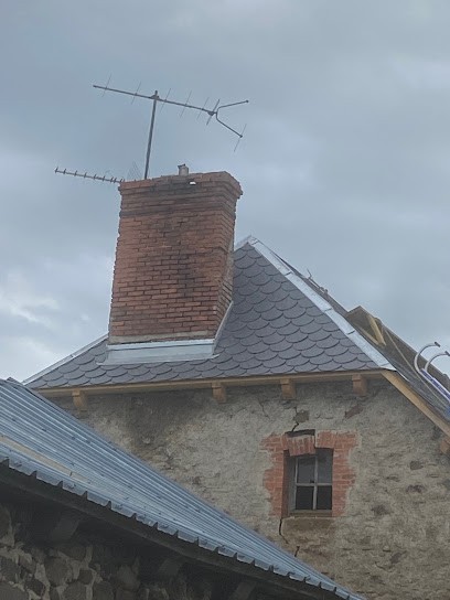 EURL Ferrant Thibault, Charpentier à Massiac