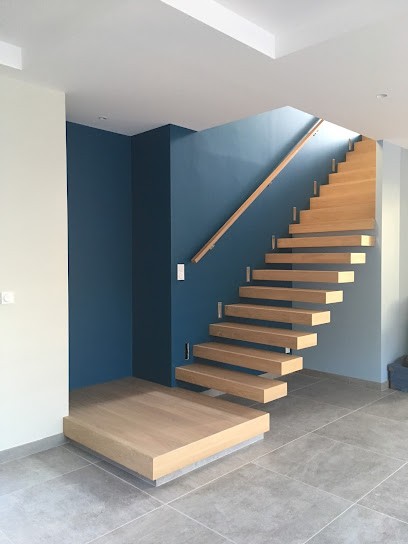 Menuiserie Marchal, Charpentier au Hohwald