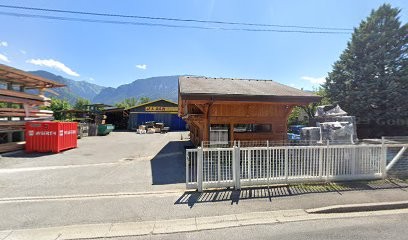 JL Dam Et Fils, Charpentier à Thyez