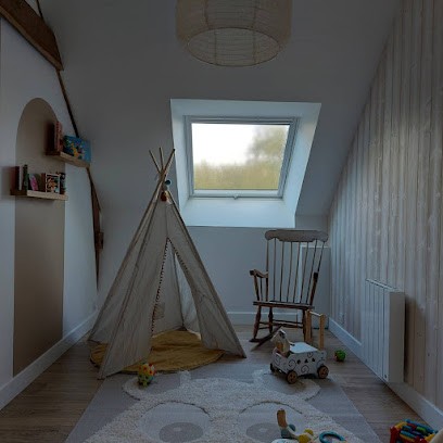 West Réno, Menuisier à Plaudren