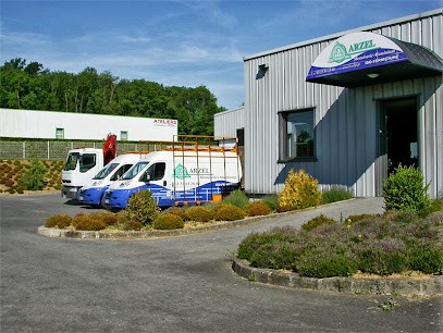 Arzel - Menuiserie Aluminium, Menuisier à Bézu-Saint-Germain