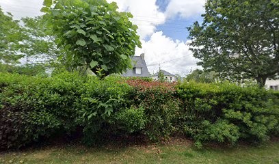 Kévin Rannou, Charpentier à Tréméoc