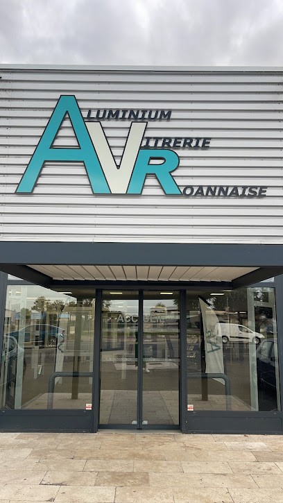 Aluminium Vitrerie Roannaise | Fabricant De Menuiseries Aluminium & PVC, Menuisier à Roanne