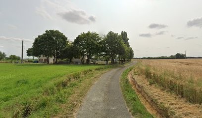 Salmon Didier, Charpentier à Sainte-Cérotte