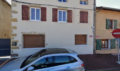 Jaffre Franck, Charpentier à Saint-Bonnet-des-Bruyères