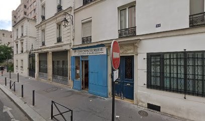 Ébenisterie, Charpentier à Paris 13