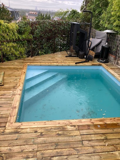 SF PVC Et Bois Création Rénovation De Terrasse Portail Clôture Et Volets, Menuisier à Bouguenais