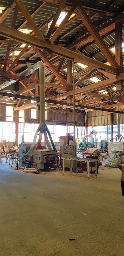 S.E.C.A.F., Charpentier à Aigueblanche