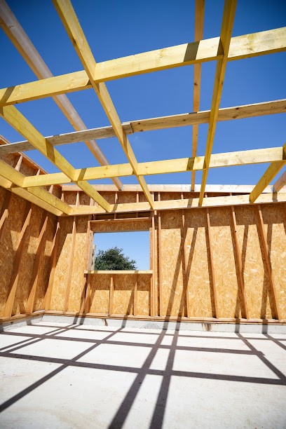 BAUDOUIN CONSTRUCTION BOIS, Charpentier à Jans