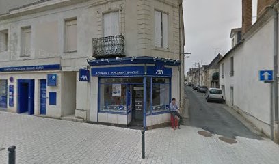 Cognec Mickael Charpente, Charpentier au Lion-d'Angers