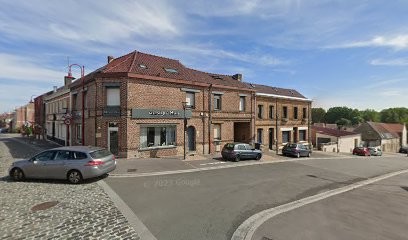 Le Charpentier Jean-Luc Poulet, Charpentier à Trith-Saint-Léger