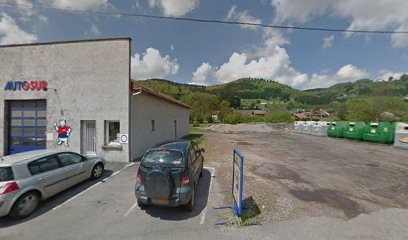 Jean-Yves Mougenot, Menuisier au Val-d'Ajol