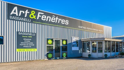 Art et fenêtres 04 - MBC Menuiseries - BASSANELLI / GERARD, Menuisier à Sainte-Tulle