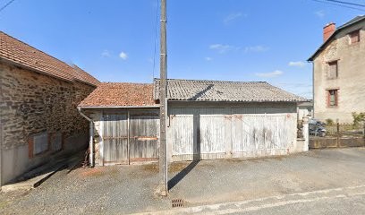 Golfier Dominique, Charpentier à Saint-Yrieix-la-Perche