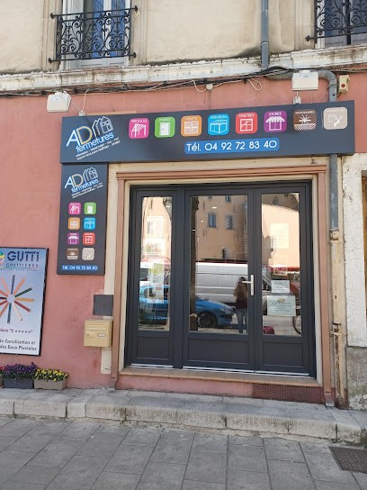 AD Fermetures RIEZ, Menuisier à Riez