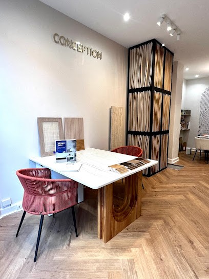 M2M Made To Measure, Menuisier à Paris 16