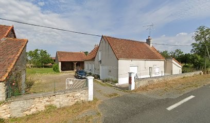 Driancourt Christophe, Menuisier à Saint-Chartier