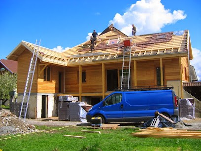 Berlioz Charpente, Charpentier à Saint-Ondras