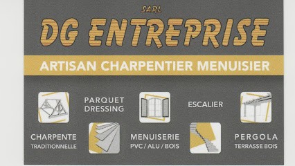 DG Entreprise, Menuisier à Dol-de-Bretagne