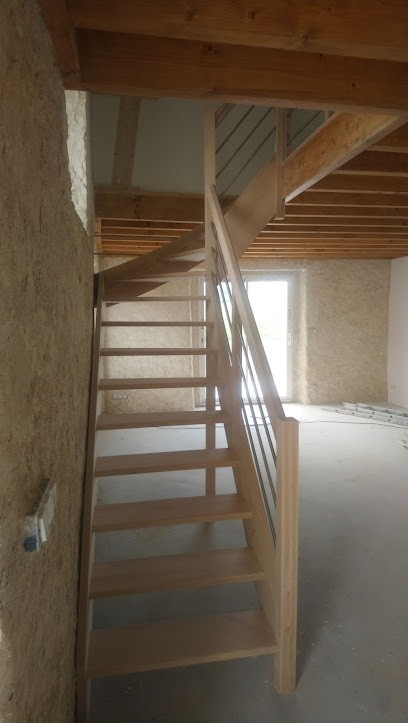 Philippe Julien, Menuisier à Saint-Patrice-de-Claids