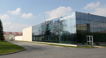 SOCABI, Menuisier à Lagny-le-Sec