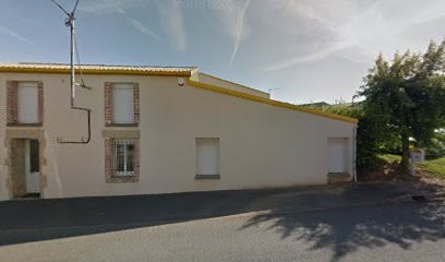 Gauriau Jean et Associés, Charpentier à Antigny