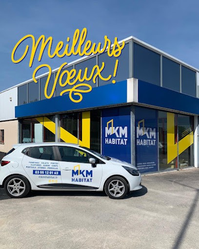 MKM HABITAT, Menuisier à Revigny-sur-Ornain