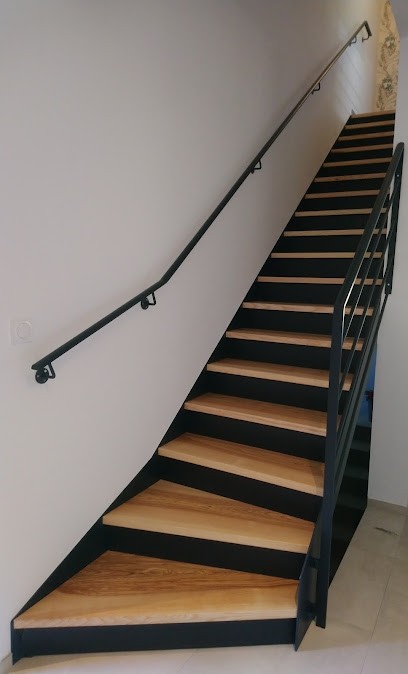 Vigouroux Bruno, Menuisier à Massoulès