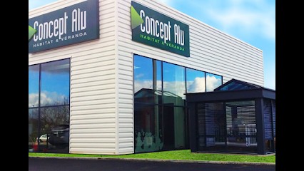 Vérandas CONCEPT ALU, Menuisier à Couëron