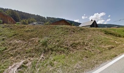 Joly Michel, Charpentier à Saint-Nicolas-la-Chapelle